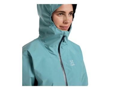 Haglöfs Wilda GTX women&#39;s jacket, blue