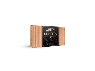 The Brew Company coffee gift pack, 10x300 ml