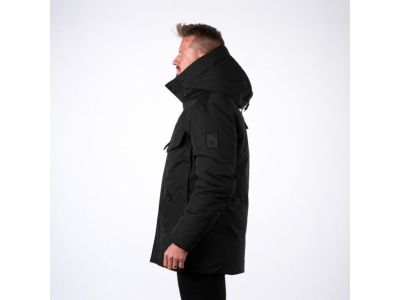 Northfinder Hector kabát, fekete