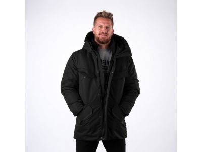 Northfinder Hector kabát, fekete