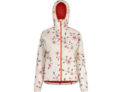 Small ChrysanthenumM. women&amp;#39;s jacket, glacier milk glowflower