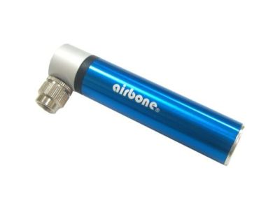 Mini pompka Airbone 59 g, niebieska