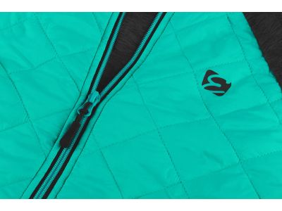 Hanorac Etape Sierra 2.0 dama, menta/negru