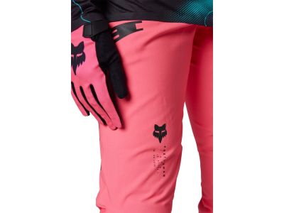 Fox Flexair Lunar women&#39;s pants, pink