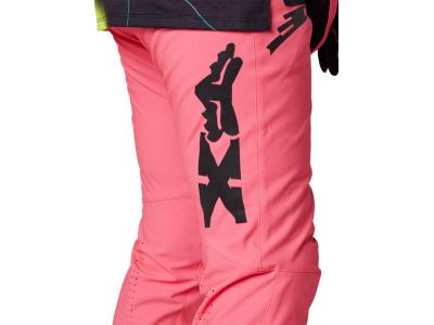 Fox Flexair Lunar women&#39;s pants, pink