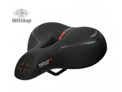 Wittkop Saddle TWIN Medicus 3.0 Gel City city and e-bikes