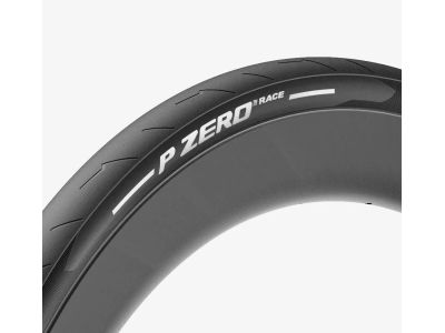 Pirelli P ZERO™ Race 700x28C Color Edition White tire, Kevlar