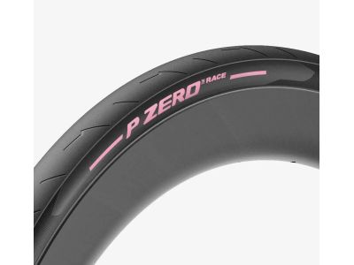 Pirelli P ZERO RACE (700x28c-26c), kevlar, ružová
