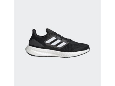 Adidas PUREBOOST 22 shoes, Core Black/Core Black/Carbon