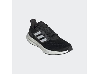 Pantofi adidas PureBoost 22, core black/carbon