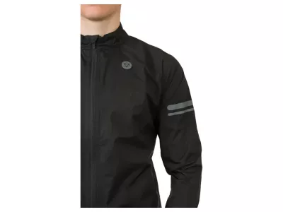 AGU Rain Jacket II Essential Jacke, black