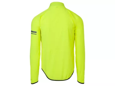 Jachetă AGU Rain Jacket II Essential, fluo yellow