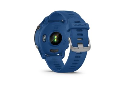 Garmin Forerunner 255 sportovní hodinky BUNDLE POD, tidal blue