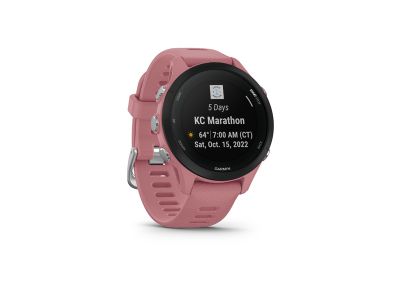 Garmin Forerunner 255S BUNDLE POD športové hodinky, light pink