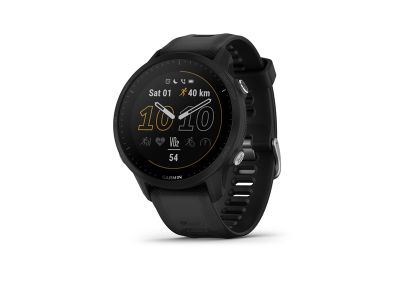Garmin Forerunner 955 BUNDLE HRM Pro sports watch, black