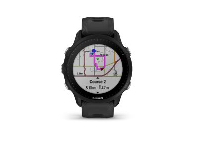 Garmin Forerunner 955 BUNDLE HRM Pro sportovní hodinky, černá