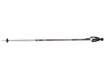 Blizzard Viva Alight ski poles, blue/white/pink