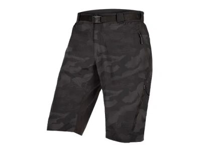 Endura Hummvee II kalhoty, černé camo