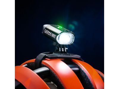 Lezyne LED HELMET MOUNT Go-Pro helmet light holder