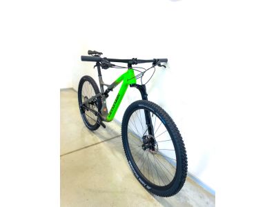 Cannondale Scalpel Carbon 2 29 Fahrrad, grün/grau