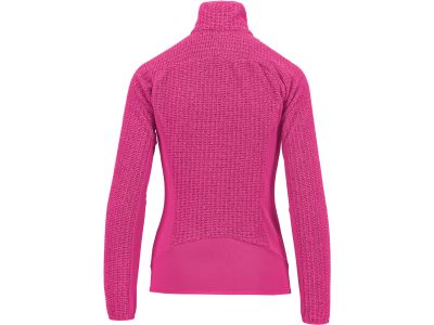 Karpos ROCCHETTA Damen-Fleece-Sweatshirt, rosa