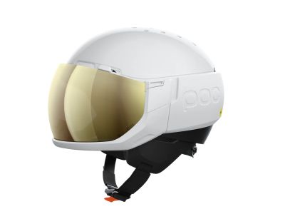 POC Levator MIPS Helm, wasserstoffweiß