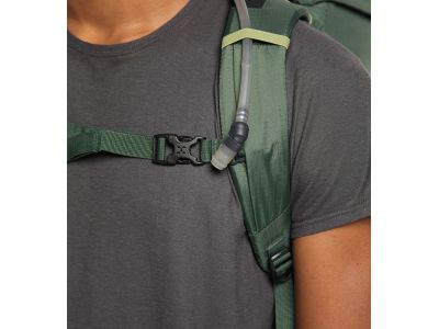 Haglöfs Back 38 backpack, green