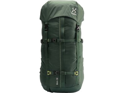 Haglöfs Back 38 backpack, green