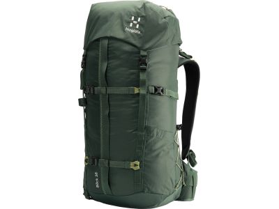 Haglöfs Back 38 backpack, green