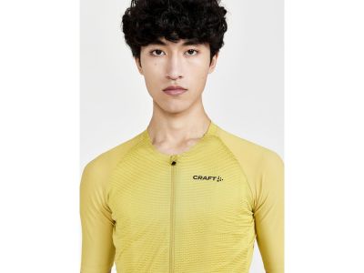 Craft PRO Nano jersey, yellow