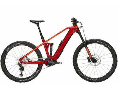 BULLS Sonic EVO AM3 Carbon 29/27.5 bicykel, červená/oranžová