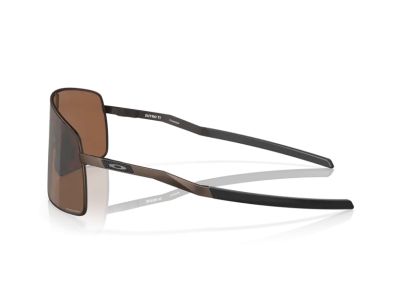Oakley Sutro TI okulary, satin toast/Prizm Tungsten