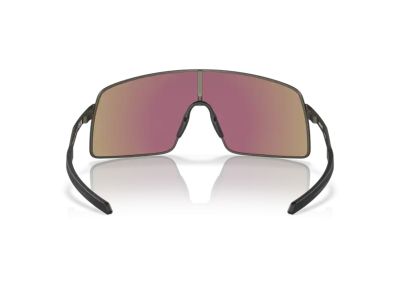 Oakley Sutro TI okulary, satin lead/Prizm Sapphire