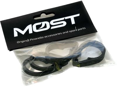 MOST set of washers stem AERO 2x5 mm + 2x10 mm, plastic