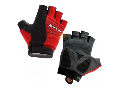 Endura Mighty Mitt gloves red