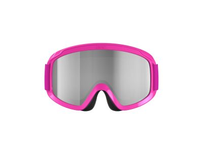 POC POCito Opsin detské okuliare, Fluorescent Pink/Clarity