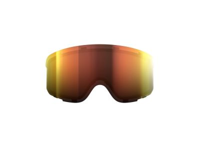 POC Nexal Mid Clarity náhradné sklo, Clarity/Spektris Orange