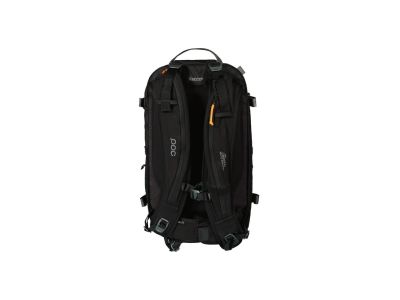 POC Dimension Avalanche Backpack hátizsák, 25 l, Uránfekete