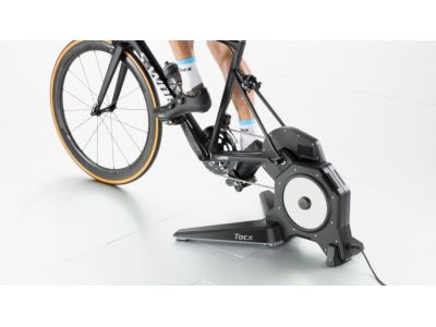 Tacx Flux S BUNDLE (pulzusmérő + betét + 6 hónapos TACX PREMIUM licenc) szobakerékpár