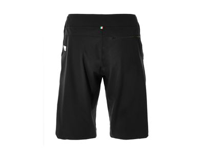 Spodnie MTB Santini Fulcro w kolorze czarnym