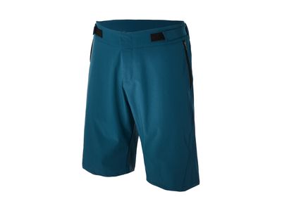 Santini FULCRO MTB-Shorts, Blaugrün