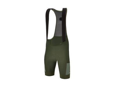 Santini Gravel shorts, green