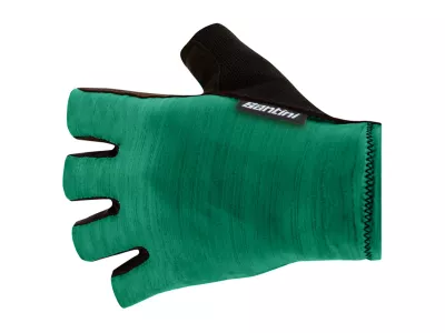 Santini Cubo rukavice, Verde