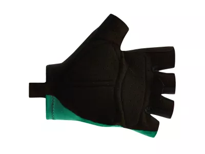 Santini Cubo gloves, Verde