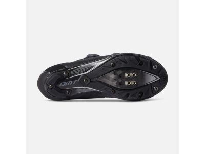 DMT MH10 kerékpáros cipő, fekete