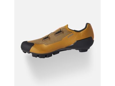 DMT KM30 cycling shoes, brown