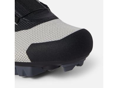 DMT KM4 cycling shoes, silver