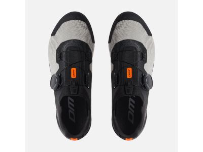 DMT KM4 cycling shoes, silver