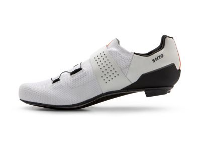 DMT SH10 cycling shoes, white