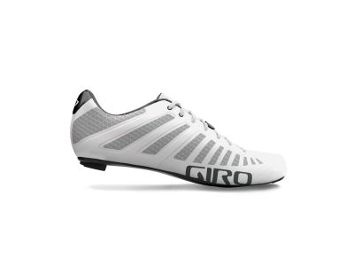GIRO Empire SLX cycling shoes, crystal white